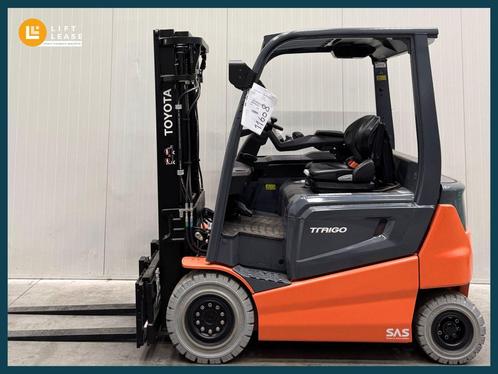TOYOTA 9FBMK25T, Zakelijke goederen, Machines en Bouw | Heftrucks en Intern transport, Heftruck, Elektrisch, 2000 tot 3000 kg