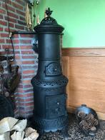 Deense houtkachel zie omschrijving, Ophalen, Gebruikt, Hout, Houtkachel