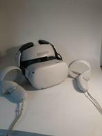 Oculus Meta Quest 2 met Batterij, Spelcomputers en Games, Virtual Reality, Ophalen of Verzenden, Zo goed als nieuw, VR-bril, Overige platformen