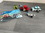 Lego city 60270, Kinderen en Baby's, Speelgoed | Duplo en Lego, Gebruikt, Ophalen of Verzenden, Lego