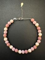 Armband Roze, Sieraden, Tassen en Uiterlijk, Armbanden, Overige materialen, Ophalen of Verzenden, Zo goed als nieuw, Roze