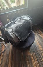 Katten vervoer  tas  luxe met ritssluiting, Ophalen of Verzenden, Gebruikt