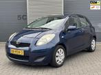 Toyota Yaris 1.3 VVTi Aspiration Airco/Cruise/5deurs, Voorwielaandrijving, 1025 kg, 101 pk, Gebruikt