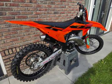 KTM SX 125 2025 - No Husqvarna TC 250 Gasgas MC SXF beschikbaar voor biedingen