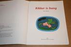 Kikker is bang. Max Velthuijs. 2003. Groot formaat., Boeken, Ophalen of Verzenden, Gelezen