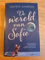De Wereld van Sofie boek, Ophalen of Verzenden, Nieuw