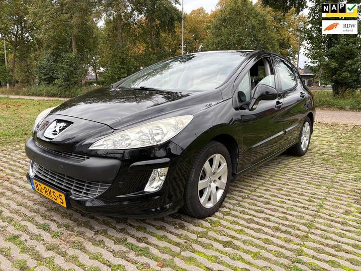 Peugeot 308 1.6 VTi Blue Lease Executive / airco / cruise co, Auto's, Peugeot, Bedrijf, Te koop, ABS, Airbags, Airconditioning