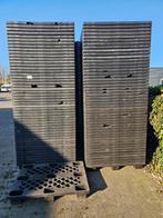 Kunststof pallets, Ophalen, Zo goed als nieuw, Kunststof