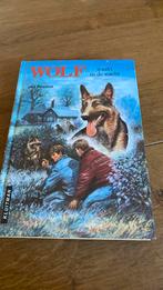 Jan Postma - Wolf waakt in de nacht, Boeken, Ophalen of Verzenden, Gelezen, Jan Postma