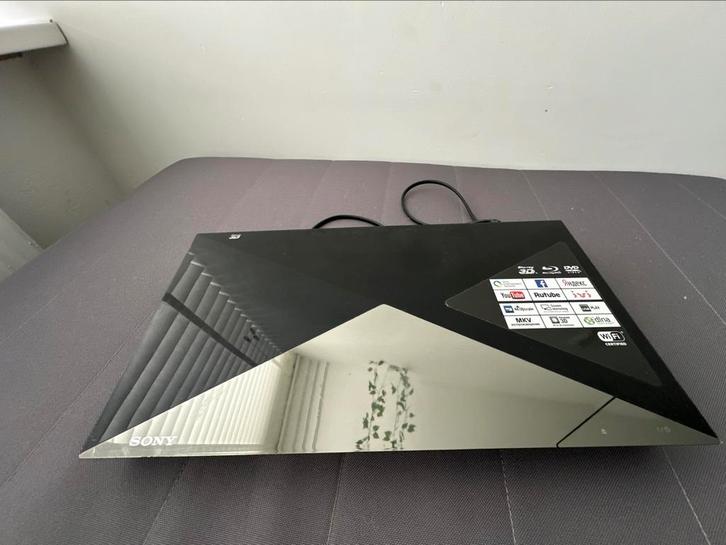 Sony BDP-S6200, Cd's en Dvd's, Blu-ray, Zo goed als nieuw, 3D, Ophalen of Verzenden