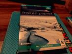 Bbc earth frozen planet 4 disk docu blu-ray box, Cd's en Dvd's, Blu-ray, Ophalen of Verzenden, Zo goed als nieuw, Documentaire en Educatief