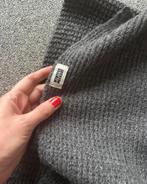 Weekday grijze sjaal, wollen gebreide das, nieuw, unisex, Nieuw, Overige maten, Ophalen of Verzenden, Weekday