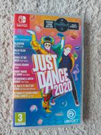Just dance 2020, Spelcomputers en Games, Games | Nintendo Switch, Ophalen, Muziek, Zo goed als nieuw, 3 spelers of meer