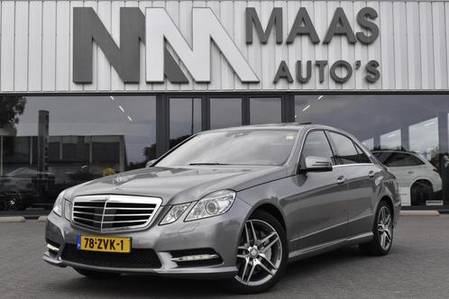 Mercedes-Benz E-klasse 500 Edition Sport AMG 4-Matic, Auto's, Mercedes-Benz, Bedrijf, Te koop, E-Klasse, 4x4, ABS, Achteruitrijcamera