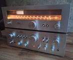 Mooie Nikko set, versterker met Tuner, Audio, Tv en Foto, Stereo-sets, Ophalen of Verzenden, Zo goed als nieuw, Overige merken