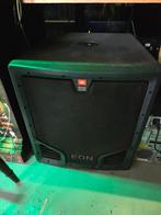 JBL EON Geluidsset - Subwoofer + 2 Speakers, Audio, Tv en Foto, Luidsprekers, Ophalen, Gebruikt, JBL, Complete surroundset