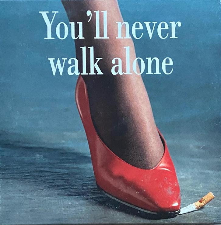 Nicotinell: You'll Never Walk Alone CD, Cd's en Dvd's, Cd's | Verzamelalbums, Zo goed als nieuw, Pop, Verzenden