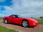 Chevrolet Corvette C5 1999 Rood handgeschakeld, Achterwielaandrijving, Leder, Dealer onderhouden, 1390 kg