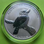 Kookaburra 2010 - 1 oz zilver, Verzenden, Zilver