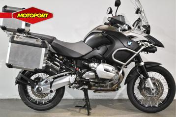 BMW R 1200 GS ADVENTURE (bj 2009) beschikbaar voor biedingen