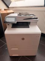HP Color LaserJet Pro MFP M479fnw - Nieuwe Toners!, Computers en Software, Printers, All-in-one, Ophalen of Verzenden, Zo goed als nieuw