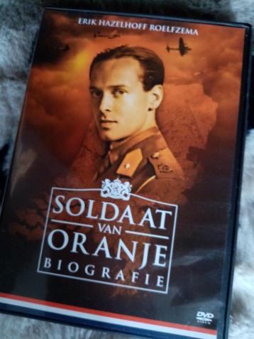 Dvd Soldaat van Orange Biografie  beschikbaar voor biedingen