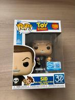 Funko Pop! Toy Story 30th Anniversary Sid Buzz & Woody 1598, Funko Europe, Nieuw, Ophalen of Verzenden, 4th floor, 1 Queen Caroline St, London W6 9YN, Verenigd Koninkrijk