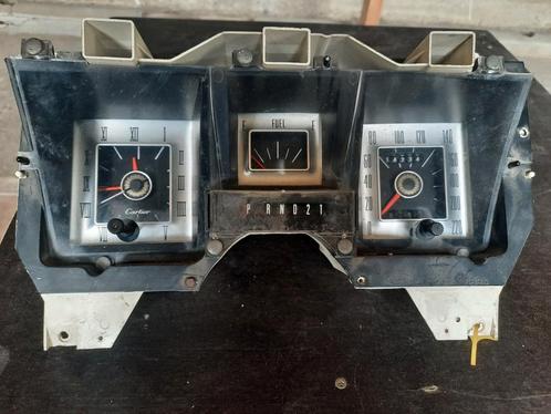 Lincoln Mark 4 cockpit, Auto-onderdelen, Dashboard en Schakelaars, Lincoln, Gebruikt, Ophalen of Verzenden