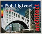 Rob Ligtvoet, architect. Door Noor Mens, Architecten, Ophalen of Verzenden, Zo goed als nieuw, Noor Mens