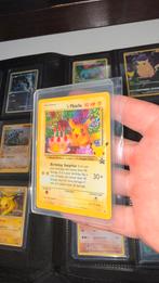 Birthday pikachu Celebrations, Ophalen of Verzenden, Nieuw