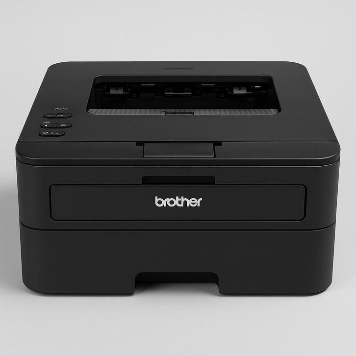Brother Zwart-Wit Laserprinter met Wi-Fi & Duplex, Computers en Software, Printers, Nieuw, Printer, Laserprinter, Zwart-en-wit printen