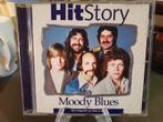 Moody Blues hitstory CD, Ophalen, 1960 tot 1980, Zo goed als nieuw