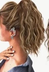 Nep haar nepstaart haarklem nieuw, Sieraden, Tassen en Uiterlijk, Uiterlijk | Haarverzorging, Nieuw, Pruik of Haarverlenging, Ophalen of Verzenden