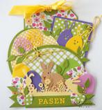 Marianne Design – Creatables – Bunny Border LR0588, Ophalen of Verzenden, Nieuw, Overige thema's, Pons of Mal