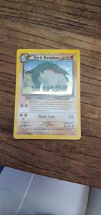 Dark donphan, Ophalen of Verzenden, Zo goed als nieuw, Losse kaart