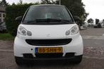 Smart Fortwo coupé 1.0 mhd Pure automaat Nieuwe APK!, Auto's, Automaat, Euro 5, Gebruikt, Zwart