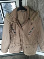 Beige (zandkleurige) winterjas, maat 46, Ophalen of Verzenden, Zo goed als nieuw, Maat 46/48 (XL) of groter, Beige