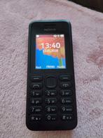 Nokia mobieltelefoon, Telecommunicatie, Mobiele telefoons | Nokia, Ophalen of Verzenden, Zo goed als nieuw, Geen camera, Zwart