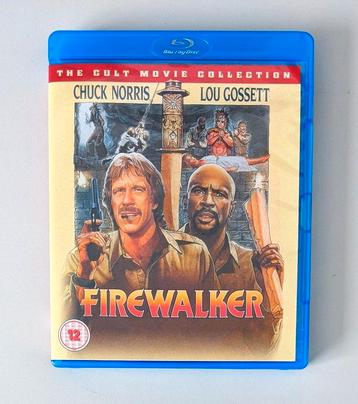 Firewalker | 1986 | Chuck Norris | 101 Films beschikbaar voor biedingen