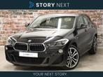 BMW X2 sDrive20i High Executive M Sport Pakket Automaat / Na, 1998 cc, 1435 kg, Alcantara, Zwart