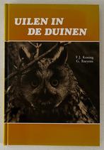 Uilen in de duinen - F.J.Koning | G. Baeyens, Ophalen of Verzenden, Zo goed als nieuw, Vogels