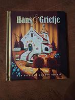 Een Efteling gouden boekje Hans en Grietje, Boeken, Kinderboeken | Kleuters, Ophalen of Verzenden, Sprookjes, Zo goed als nieuw