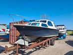 Gelderblom 620 kajuitboot voor weinig slechts 750 euro, Ophalen, Gebruikt, 6 tot 9 meter, Polyester