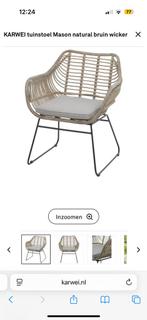 Tuinstoel mason, Tuin en Terras, Tuinstoelen, Ophalen, Zo goed als nieuw