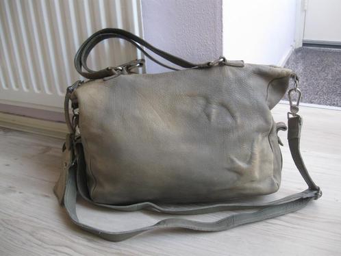 COWBOYSBAG bijzondere kleur en uitvoering goede staat, Sieraden, Tassen en Uiterlijk, Tassen | Schoudertassen, Gebruikt, Bruin