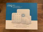 Ring Alarm Beveiligingsset - Met exta contact sensor., Ophalen of Verzenden, Zo goed als nieuw
