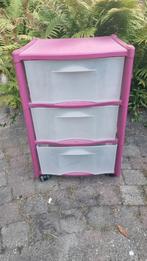 Ladekast, Curver, Ophalen, Gebruikt, 25 tot 50 cm, Minder dan 100 cm