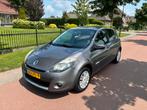 Renault Clio 1.2 16V 5-DRS 2010 Grijs Zeer nette auto, Voorwielaandrijving, 74 pk, 4 cilinders, Origineel Nederlands