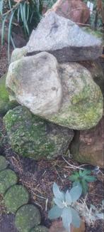 Veldkeien gratis af te halen, Ophalen, Gebruikt, Graniet, Kei