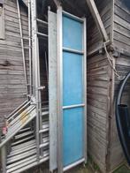 Doorloop steiger (Altrex), Doe-het-zelf en Verbouw, Ophalen of Verzenden, Rolsteiger of Kamersteiger, 5 meter of hoger